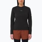 Dámské běžecké Longsleeve Salomon Sense Merino Tee LS deep black