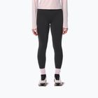 Dámské běžecké legíny Salomon Shakeout Core Warm Tights deep black