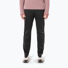 Pánské běžecké kalhoty Salomon Sense Softshell Pants deep black