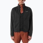 Pánská běžecká bunda Salomon Sense Softshell Jacket deep black