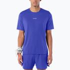 Pánské běžecké tričko Salomon Shakeout Core SS Tee clematis blue