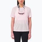 Dámské běžecké tričko Salomon Shakeout Core SS Tee icy pink