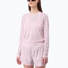 Dámské běžecké Longsleeve Salomon Shakeout Core LS Tee icy pink