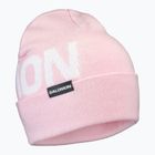 Zimní čepice Salomon Hermitage icy pink