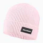 Zimní čepice Salomon Classic icy pink