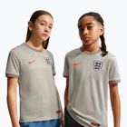 Dětské fotbalové tričko Nike England Pre-Match pewter grey/bright crimson