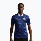 Pánské fotbalové tričko Nike FFF 2026 Stadium Home game royal/metallic copper