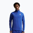Pánská fotbalová mikina Nike FFF Strike Dri-Fit Drill Top game royal/metallic copper