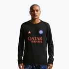 Pánský fotbalový dres Longsleeve Nike Inter Milan Academy Pro Warm SE black/safety orange
