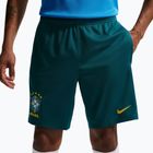 Pánské fotbalové šortky Nike Brazil Strike geode teal/light mint/midwest gold