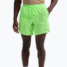 Pánské běžecké šortky Nike Stride Dri-Fit Brief-Lined 7" lime blast