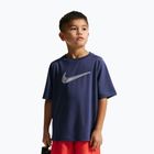 Dětské tričko Nike Multi Dri-Fit midnight navy/white