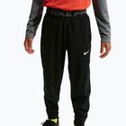 Dětské kalhoty Nike Pro Dri-Fit black/smoke grey/white