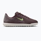 Dětské fotbalové kopačky Nike Vapor 16 Club Kylian Mbappe Jr TF plum eclipse/metallic silver