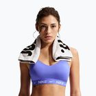 Tréninková podprsenka Nike Dri-Fit Indy Light Support iron purple/iron purple/white