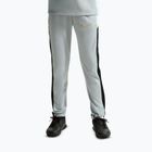 Dětské tepláky Nike Academy Dri-Fit Jr light smoke grey/white/black/metallic gold