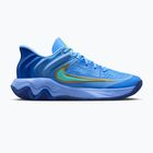 Pánské basketbalové boty Nike Giannis Immortality 4 Royal Pulse/Deep Royal/Volt/Hyper Turquoise