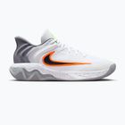 Pánské basketbalové boty Nike Giannis Immortality 4 white/volt/wolf grey/black