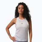 Dámské tričko Jordan Sport Essentials Dri-Fit Sleeveless Top white/black