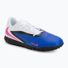 Pánské kopačky Nike Phantom 6 Low Club TF racer blue/white/pink blast