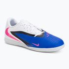 Pánské kopačky Nike Phantom 6 Low Club IC racer blue/white/pink blast