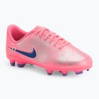 Dětské kopačky Nike Zoom Vapor 16 Club Vini Jr FG/MG sunset pulse/old royal