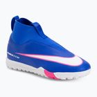 Dětské fotbalové kopačky Nike Mercurial Superfly 10 Academy TF racer blue/white