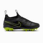Dětské kopačky Nike Tiempo Maestro Flex Jr FG/MG PS black/volt/black
