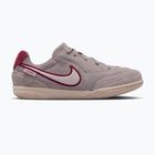 Dětské kopačky Nike Tiempo Streetgato Premium Jr moon particle/team red/chalk