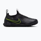 Dětské kopačky Nike Tiempo Maestro Flex Jr TF PS black/volt/black