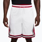 Pánské basketbalové šortky  Jordan Sport Dri-FIT 9" Diamond white/gym red/white