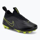 Dětské kopačky Nike Tiempo Maestro Flex Jr FG/MG PS black/volt/black