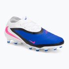 Pánské kopačky Nike Phantom 6 Low Pro AG racer blue/white/pink blast