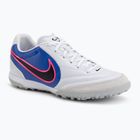Pánské kopačky Nike Tiempo Ligera Pro TF white/racer blue/pink blast/black