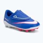 Dětské kopačky Nike Mercurial Vapor 16 Club FG/MG racer blue/white