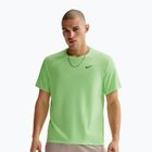Pánské běžecké tričko Nike Miler Dri-Fit UV lime blast