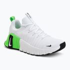 Pánské tréninkové boty Nike Free Metcon 6 white/green strike/black/black
