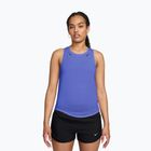 Dámské běžecké tílko Nike AeroSwift Dri-Fit ADV Singlet sapphire/black