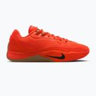 Pánské basketbalové boty Nike Street Flare bright crimson/gum light brown/black
