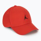 Kšiltovka Jordan Rise Structured Metal Jumpman chile red/r511