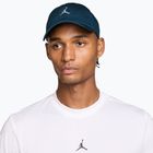 Kšiltovka Nike Jordan Club Unstructured Curved-Bill squadron blue/sail
