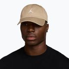 Kšiltovka Nike Jordan Club Unstructured Curved-Bill khaki/sail