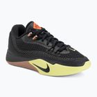 Pánské basketbalové boty Nike Street Flare black/light lemon twist/desert dust/black