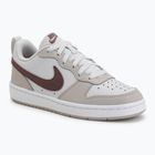 Dětské tenisky Nike Court Borough Low Essential+ vast grey/moon particle/white/tattoo