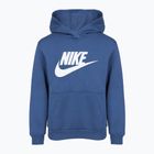 Dětská mikina Nike Club Fleece Hoodie mystic navy/white