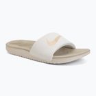 Dětské pantofle Nike Phantom/Sanddrift coffee