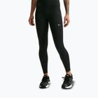 Dámské legíny Nike One Seamless Front High-Waisted black/white