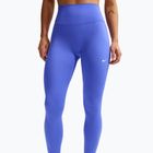 Dámské legíny Nike One Seamless Front High-Waisted sapphire/white