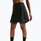 Tenisová sukně Nike One Dri-Fit black/thunder grey/white