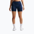 Dámské tréninkové šortky Nike One midnight navy/white